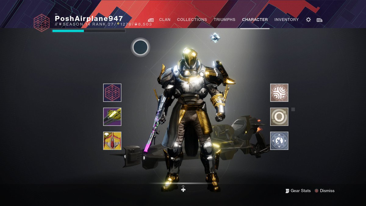 PoshAirplane947's tweet photo. #Destiny2 #XboxShare https://t.co/ZKT2fUzwuv