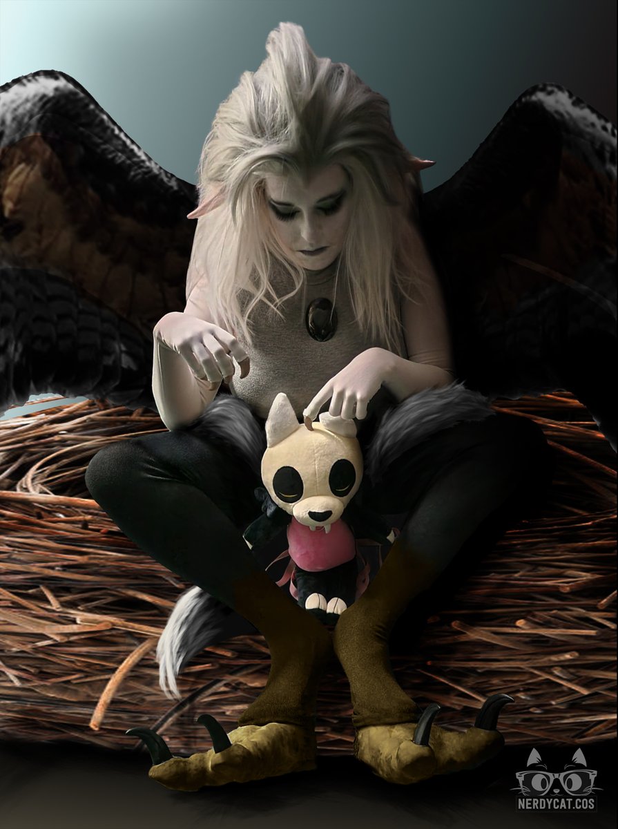 NerdyCat.cos (@nerdycat_cos) on Twitter photo So ready for #TheOwlHouse S2!
New photoshoot I did based off how Eda looks in the new S2 poster after it dropped as well as a repost of one of my Owlbeast cosplay photos cause I just love both costumes!
<a href="/DanaTerrace/">Dana Terrace</a>
#TheOwlHouse #TOH #EdaClawthorne #cosplay #Disney #DisneyTVA So ready for #TheOwlHouse S2!
New photoshoot I did based off how Eda looks in the new S2 poster after it dropped as well as a repost of one of my Owlbeast cosplay photos cause I just love both costumes!
<a href="/DanaTerrace/">Dana Terrace</a>
#TheOwlHouse #TOH #EdaClawthorne #cosplay #Disney #DisneyTVA