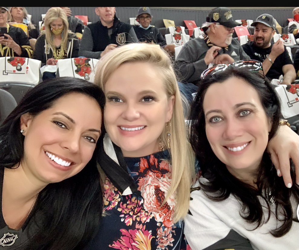 Game 7!! GO KNIGHTS GO!!!!! 🏒 🥅