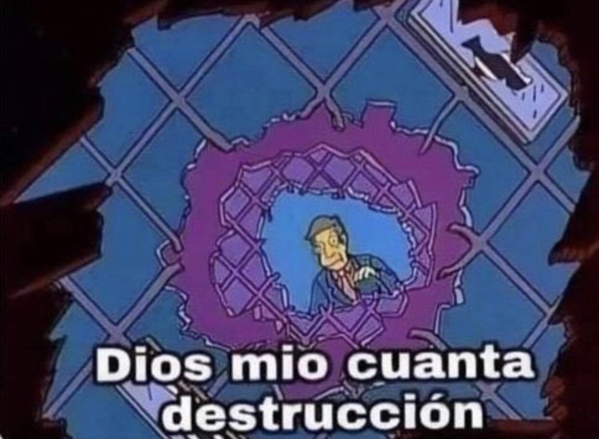 francomoreyraok's tweet photo. Cuando por fin vas a terapia.

El psicólogo: https://t.co/kWhaOKhipm