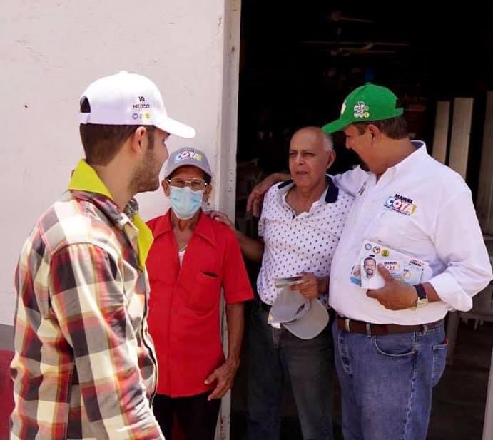 En Sentispac municipio de #Santiago, con mi amiga Claudia Avila candidata a regidora. Aquí nos comprometimos a reactivar la economía y recuperar los programas de apoyo para el micro y pequeño comercio en apoyo de nuestra gente en nuestro estado.