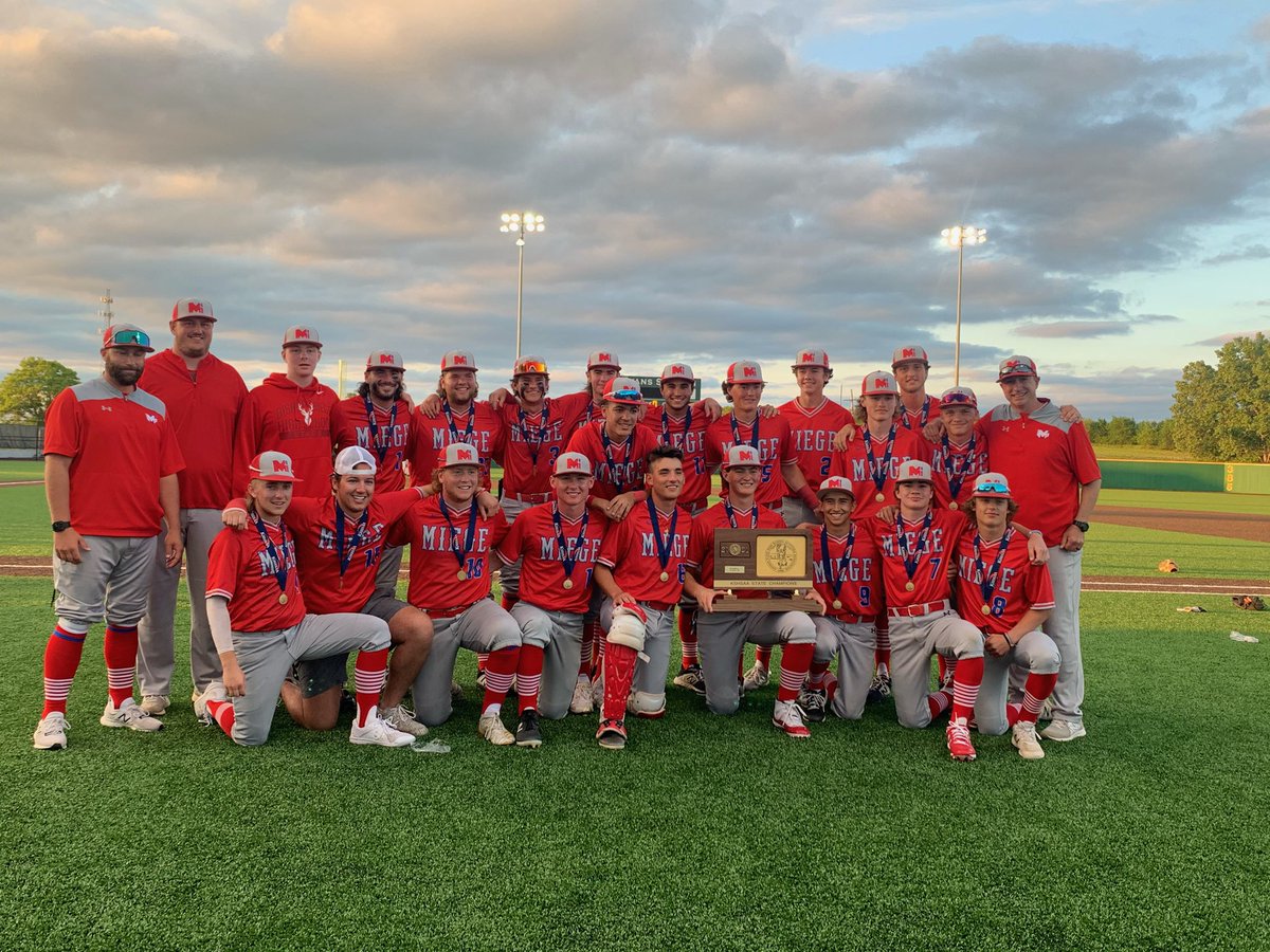 Bishop Miege Baseball Stagsbaseball1 Twitter