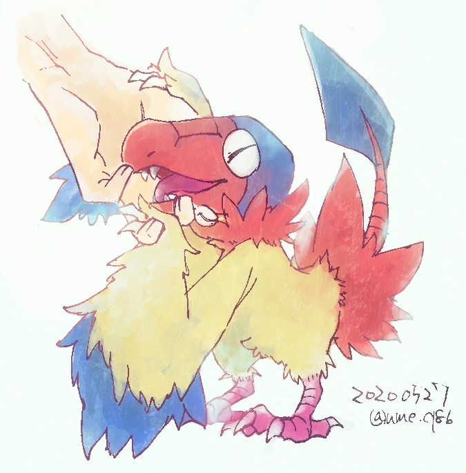 XHardRaptor's tweet photo. https://t.co/qtdgm9WG6n