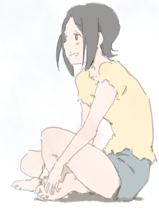 rkgk
上乃木ハルカもう一枚 