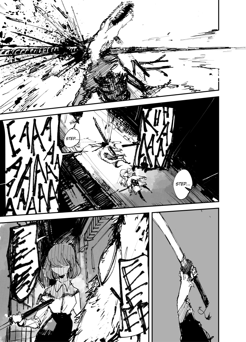 The story is set in a world where people are cursed with a plague that turns them into beasts they call 'Wendigos'. 
To counter this, Venators go out under the cover of night to hunt them down! 