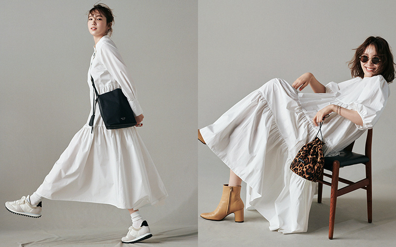 小学館 Oggi على تويتر 一枚でサマになる白ワンピース スタイリスト金子 綾さんが選ぶ7着 T Co 4rv3r3gitm 飯豊まりえ ワンピ ワンピース 白ワンピ 白ワンピース コーデ コーディネート 着こなし ファッション ファッションコーデ