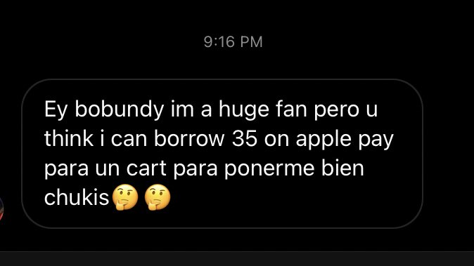 LMAOOO this is who I make music for