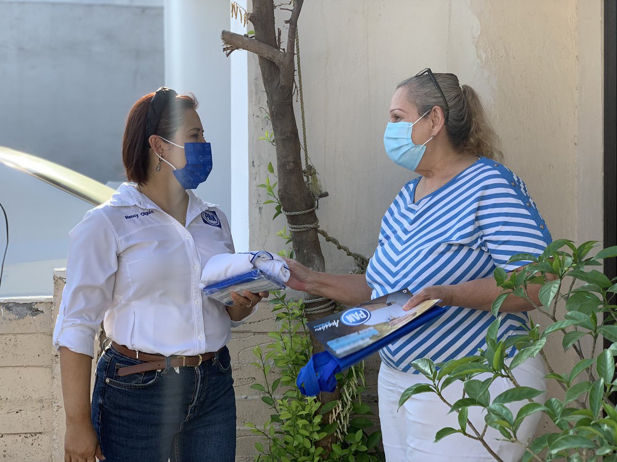 nancyolguinsn's tweet photo. En equipo, San Nicolás ¡NADA NOS DETIENE! cada día más cerca de la meta, volver a pintar a San Nico de azul.💙
🧂y👢x el 🍞
#SanNicoPAN #DistritoLocal9🔹 https://t.co/7wlgBzAdoY