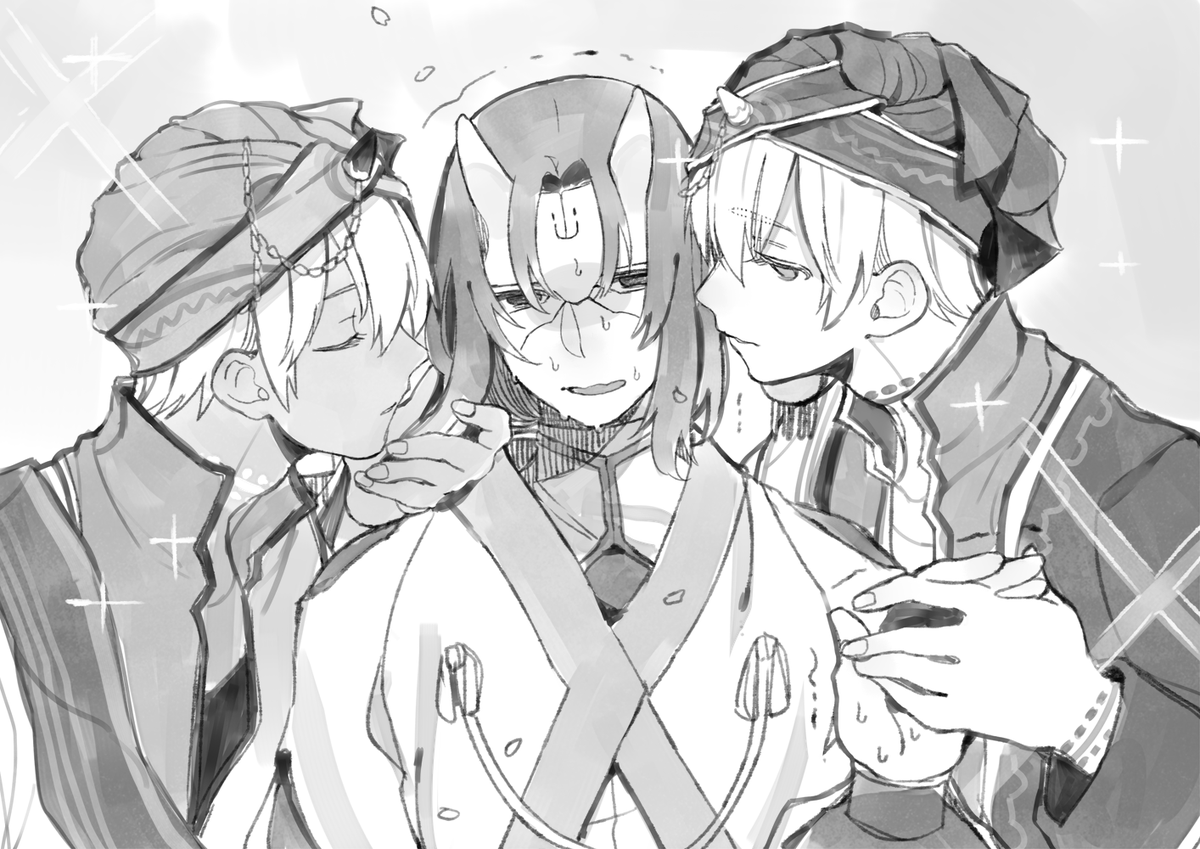 Twoucan ウルサラ の注目ツイート イラスト マンガ コスプレ モデル