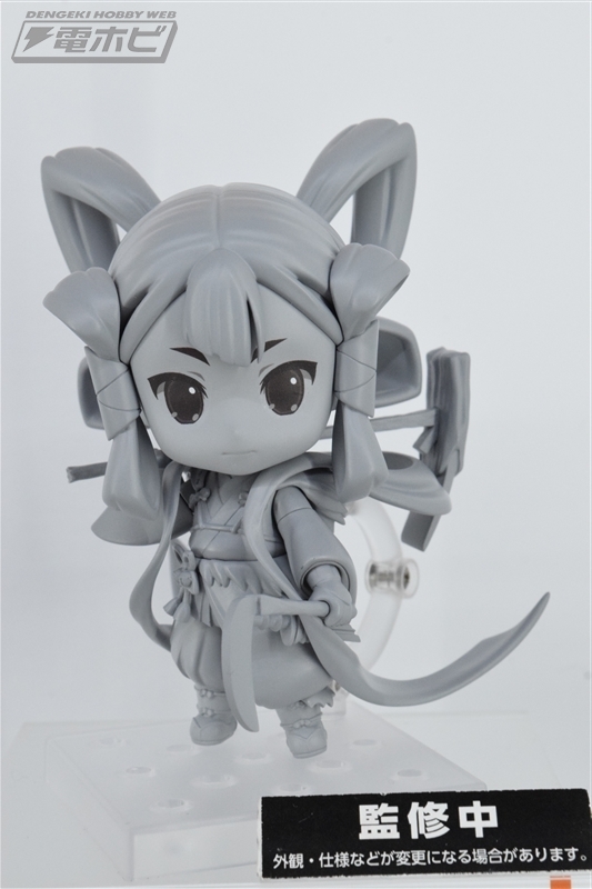 電撃ホビーウェブ Auf Twitter 天穂のサクナヒメ ねんどろいど サクナヒメ の原型が展示 T Co Pfioevsgn0 ワンホビ33 ワンホビ T Co Amkrsbsapu Twitter