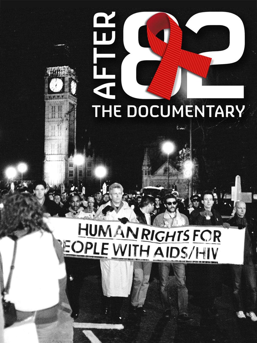 derekduvallshow's tweet photo. Watching tonight! Looking forward to having the creators of @lighthousemem1 on the show in the very near future. #aidsawareness #after82 #PodNation #PodernFamily https://t.co/0JqdyZSTzG