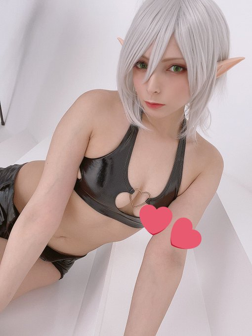 コスプレイヤーくろはのTwitter画像43