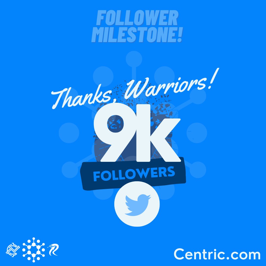 Centric Official tweet media