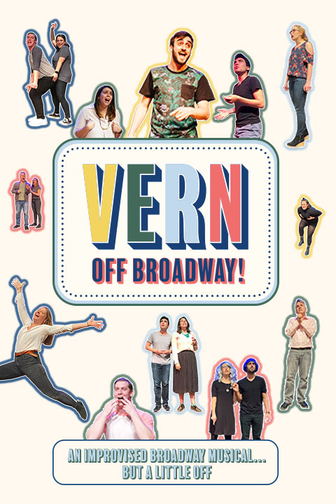 Vern Off Broadway! tweet media