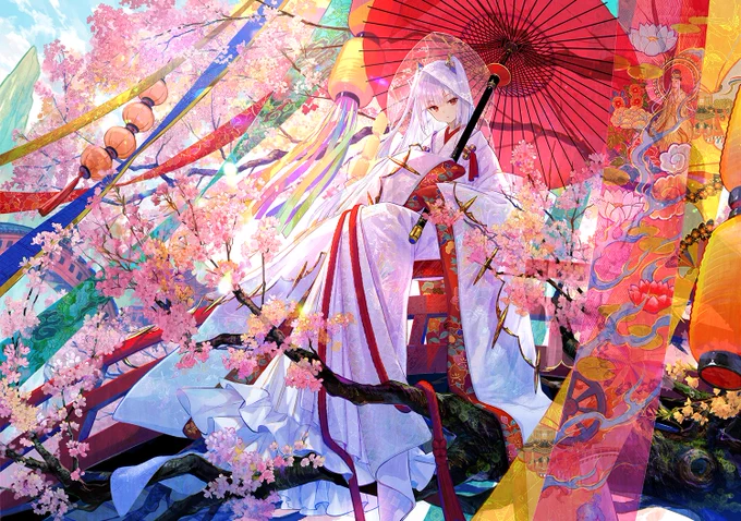 グッドスマイルカンパニー様にて『彼岸の花嫁』フィギュア化が決定しました🎉この造形もはや芸術品では…
#goodsmile #ワンホビ33 