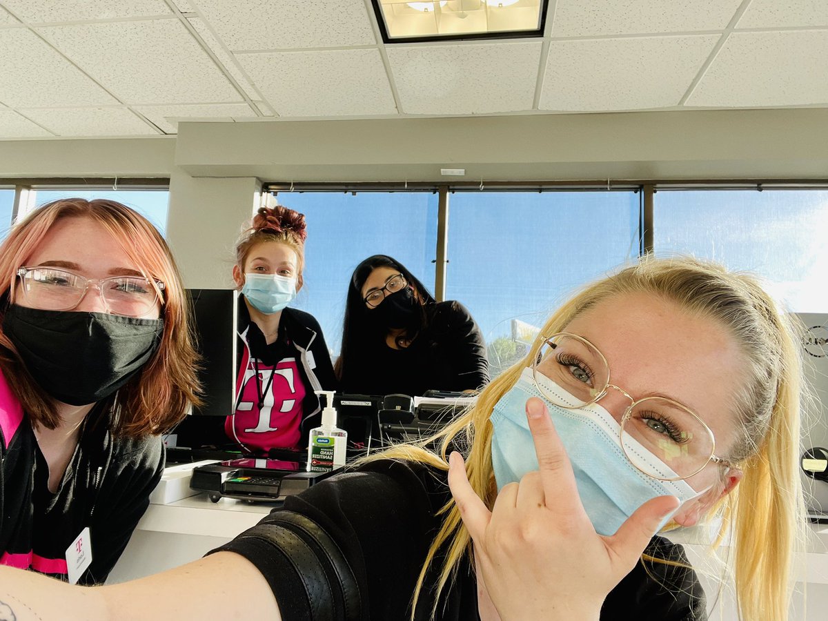 Shoutout to my team on board today for hittin’ 10 BTS today and getting rid of ALL of our trackers in one day!!  Next stop? Ship-to 😈🔥