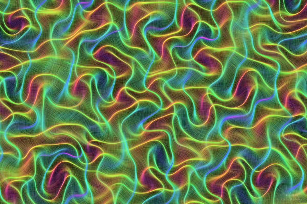 scdollins's tweet image. Warped weft
#generative #flowfield #creativecoding #processing