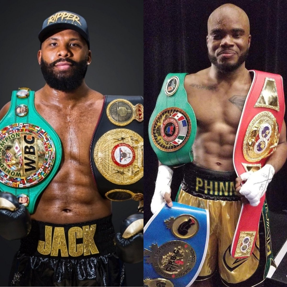 Just going to put this out there.... #boxing gods do your thing!
<a href="/BadouJack/">Badou Jack</a> vs <a href="/shakphinn/">Shakeel Phinn</a>