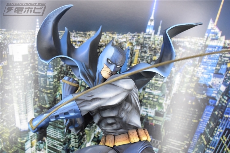 開封品　バットマン　アートリスペクト　Art Respect Art Respect: Batman Figure