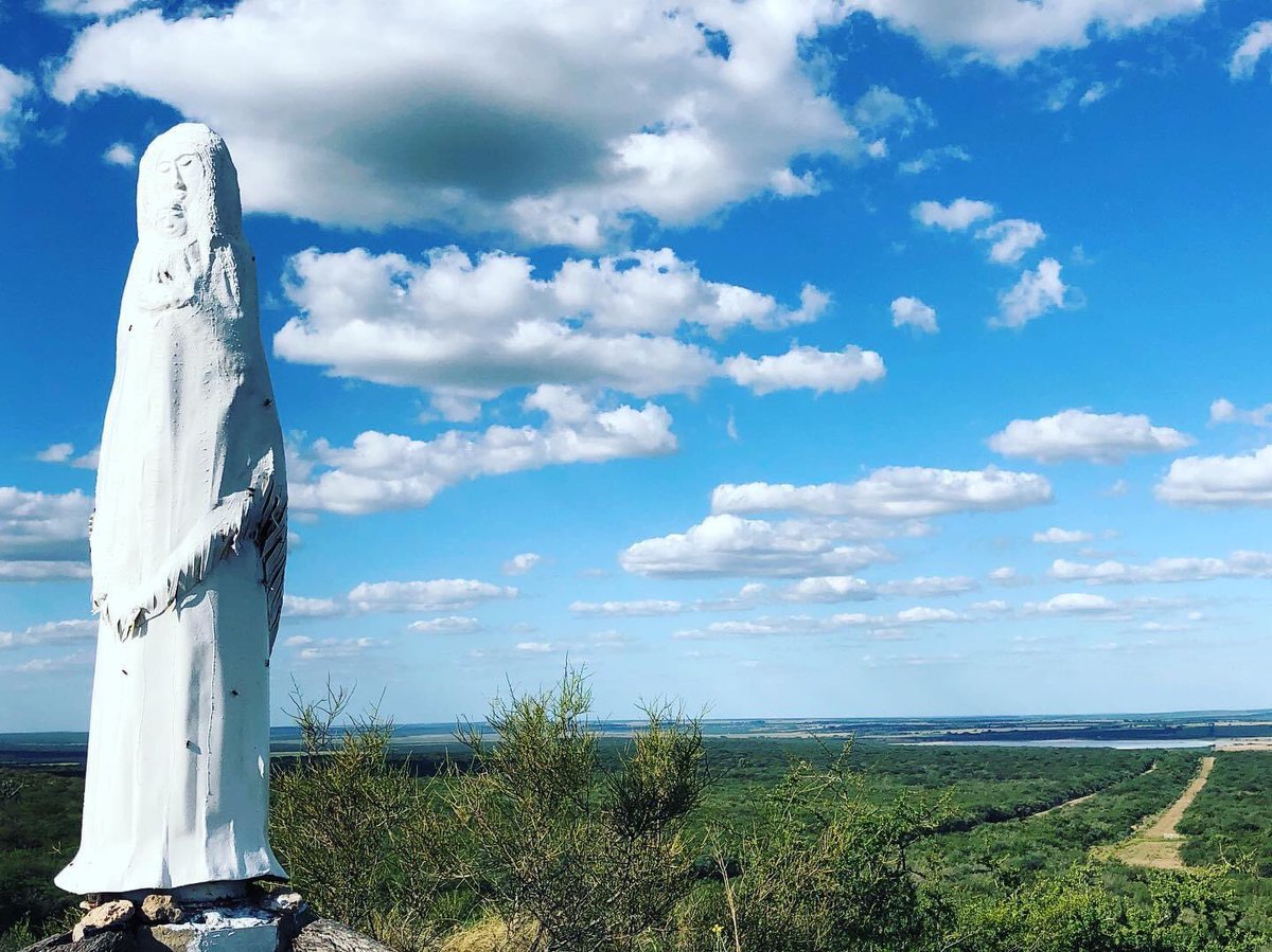 yoamolapampa's tweet image. Feliz Aniversario #Naico! 

40 kilómetros de Santa Rosa, fue fundado el 28 de mayo de 1911 con el nombre de Ministro Lobos - Estación Naicó, en honor al funcionario de agricultura del presidente Roque Saenz Peña.
#LaPampa #YoAmoLaPampa