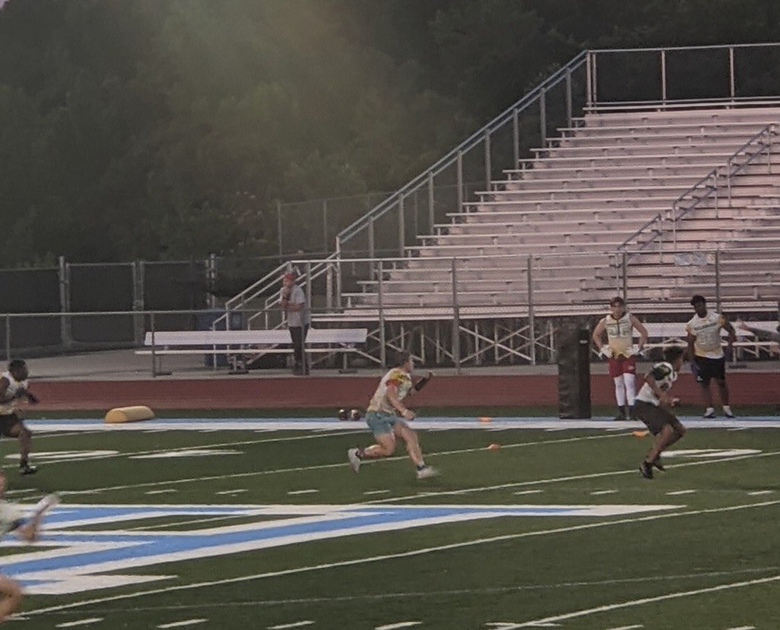 Bailey Mohler (@baymohler03) on Twitter photo Thank you <a href="/Coach_Conner1/">Matt Conner</a> @coachkhalilp <a href="/BelhavenFB/">Belhaven Football</a> @CoachStew_BU for the great opportunity to showcase my talent at the <a href="/BelhavenFB/">Belhaven Football</a> camp!! Loved the coaching staff and loved the camp!! Thank you <a href="/Coach_Conner1/">Matt Conner</a> @coachkhalilp <a href="/BelhavenFB/">Belhaven Football</a> @CoachStew_BU for the great opportunity to showcase my talent at the <a href="/BelhavenFB/">Belhaven Football</a> camp!! Loved the coaching staff and loved the camp!!