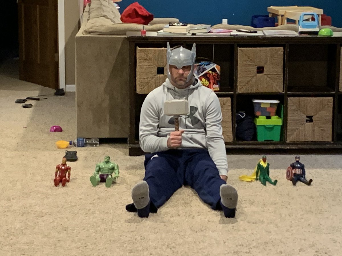 The kids asked me to play the first round of Hide and Seek. 

Trying to figure out why they did not ask me to play the second round of Hide and Seek.

🤷‍♂️