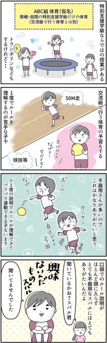 #漫画が読めるハッシュタグ #自閉症スペクトラム#特別支援学級#小学2年生 特別支援学級のぞき見②特別支援学級へ通い始めて2年目で感じた事をまとめてみました! 