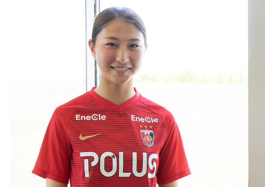 浦和レッズ レディース 2021 プレシーズンマッチ ユニフォーム