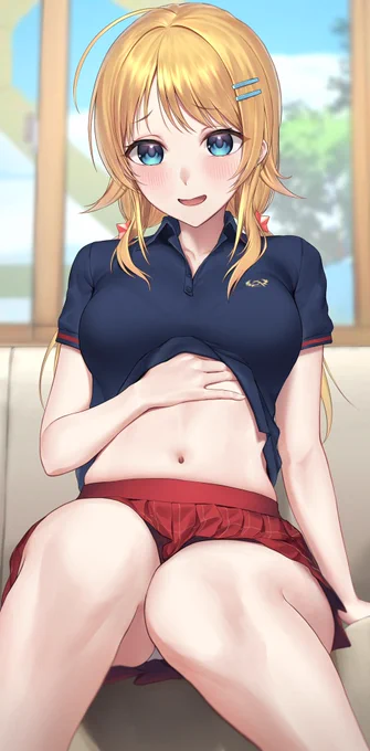 太ってるのかな...? 