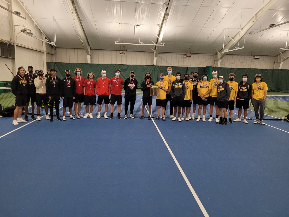 HHS Boy's Tennis tweet media