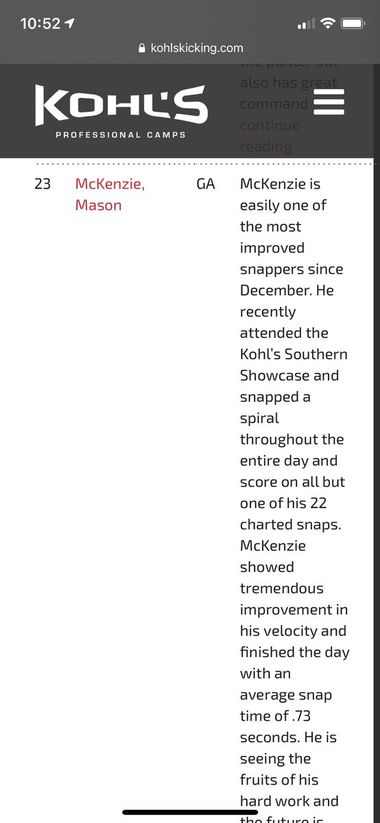 masonmck_3's tweet photo. Very excited to move up to a 4.5⭐️ and to be ranked 23rd in the class of 2022 @CoachTommyAtha  @AlabamaFTBL @Coach_Casper @CoachSidders https://t.co/hRGdycfQ3l