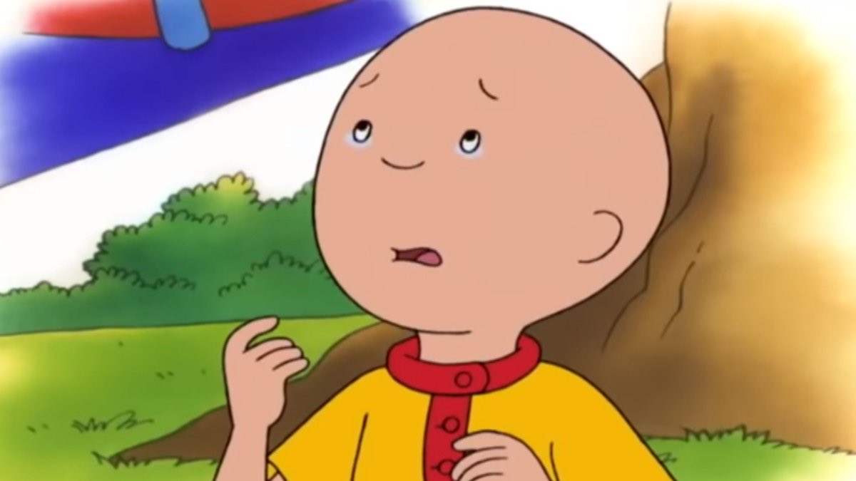 13. Caillou x The Belt.