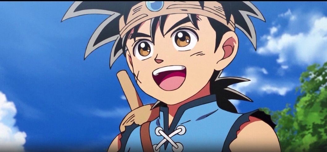 懐かしのアニメがcgとアニメ作画のハイブリッドで再アニメ化 ドラゴンクエスト ダイの大冒険 がnetflixで配信 Togetter 懐かしのアニメがcgとアニメ作画のハイブリッドで再アニメ化 ドラゴンクエスト ダイの大冒険 がnetflixで配信 Togetter