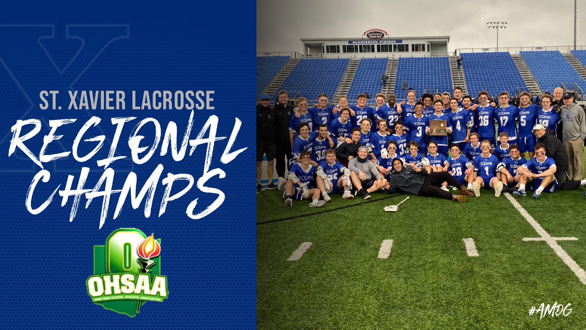 Bomber Lacrosse heads to the Final Four for the 3rd consecutive season! 

<a href="/StXstix/">Smith</a> 
#AMDG