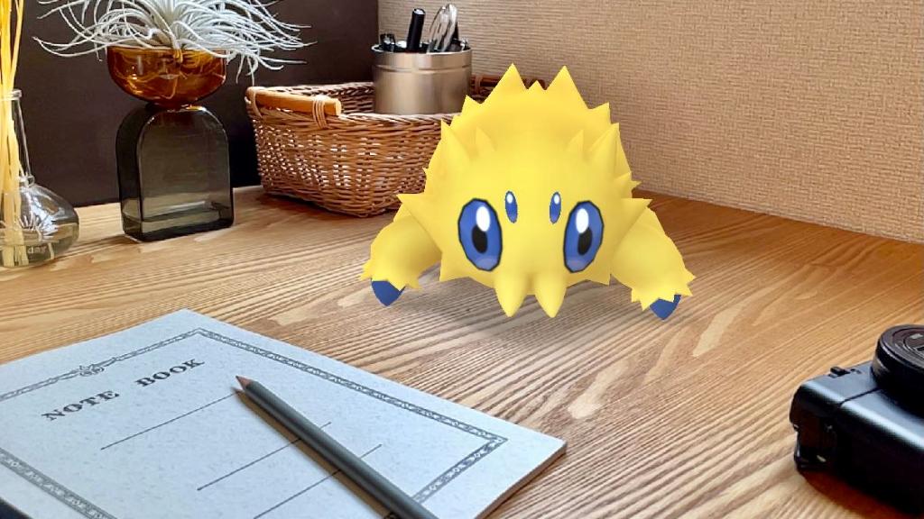 Pokemon Go Japan 最小級のポケモンをバチュルを知っていますか くっつきポケモンのバチュル サイズはなんと0 1m みなさんも可愛いバチュルを Gosnapshot で撮影してみてください ポケモンgo T Co Ifa2uzxqt4 Twitter