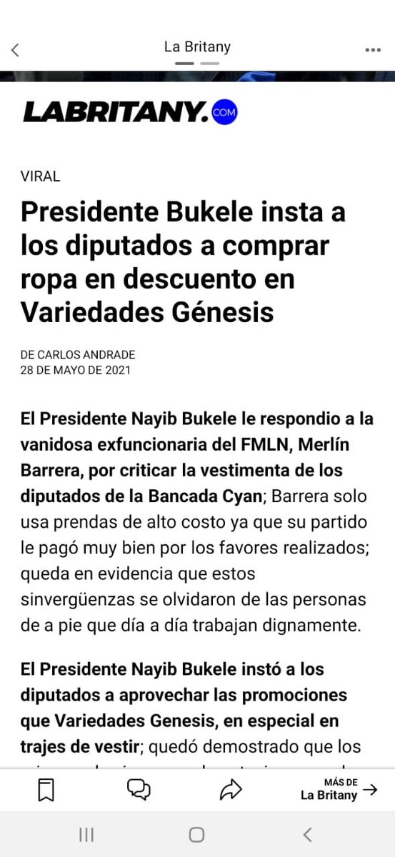 Vaya novela crearon para desviar la atención del asesino serial, los desaparecidos, la lista de EEUU s/ funcionarios con señalamientos de corrupción, además de las incompetencias en la AL. 
Esperemos que Presidencia también se pronuncie sobre estos otros importantes asuntos.