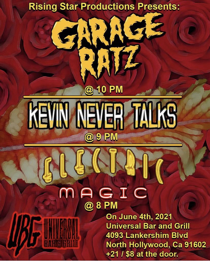 KevinNeverTalks's tweet photo. A WEEK FROM TODAAAAAY
๐ค๐๐ธ๐ฅ
#kevinnevertalks #KNT #california #Winning #Hollywood #fun #love #Cali #LosAngeles #concert #party #LiveMusic #alcohol #real #Bass #Singer #LifeisGood #Follow #dope #pop #back #event #show #HipHop #Guitar #crowd #ca #show #energy #wild #crazy #band https://t.co/CfSdGVBKWf
