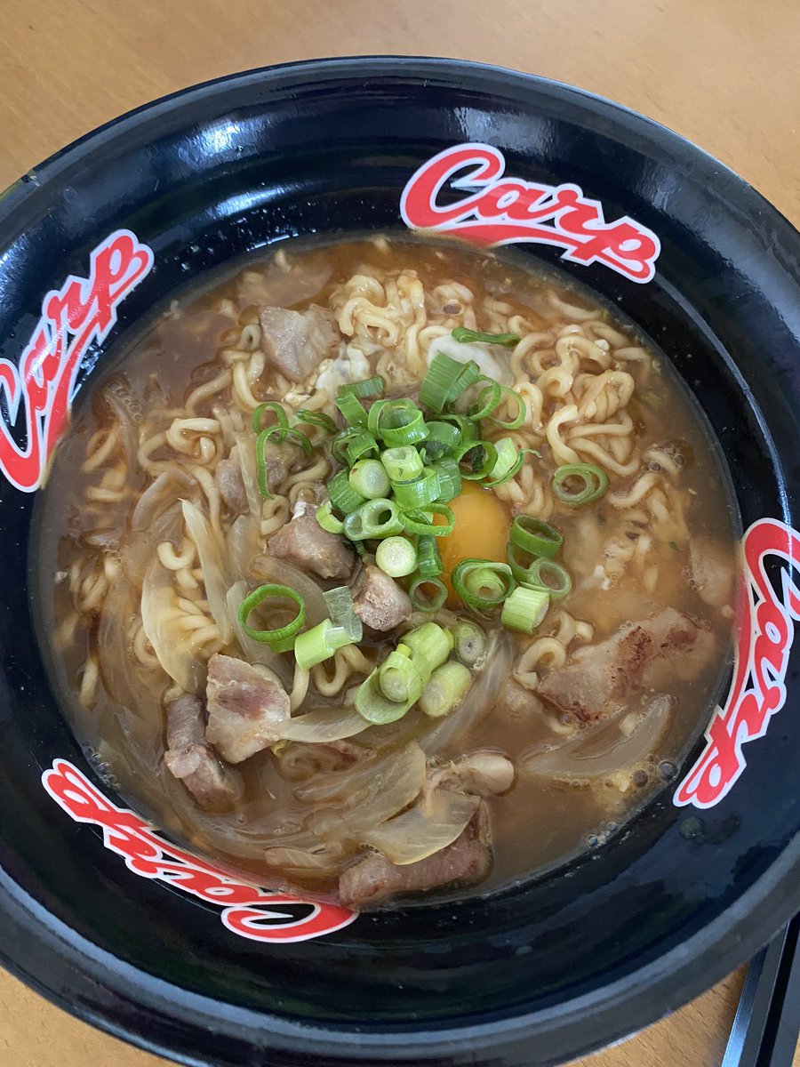 サッポロ一番しょうゆ味