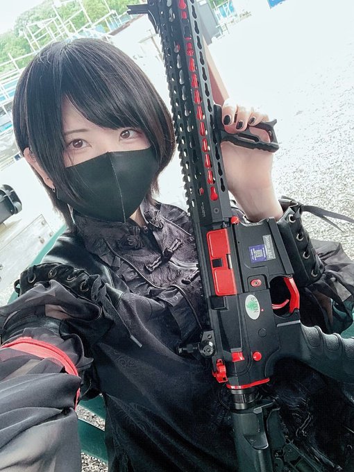 コスプレイヤー雨宮あんずのTwitter画像28