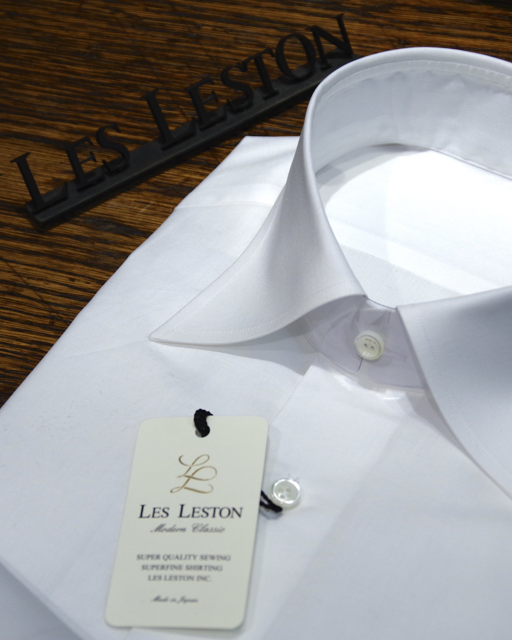 LES LESTON on X: 