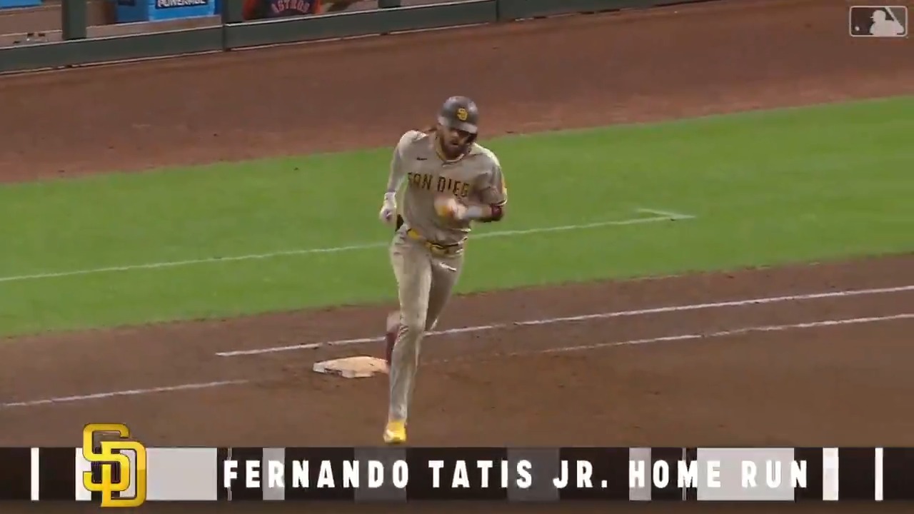 [分享] 今日Fernando Tatis Jr.