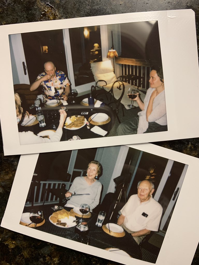 craige's tweet image. Thank you @Adobe for the campfire materials! My family and friends and I had so much fun experimenting. Apricot jam and potato chips is next level!