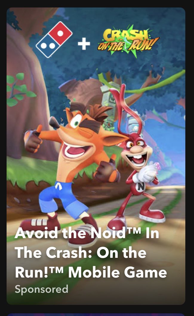 SimpleTerrors's tweet image. OH MY GOD THE NOID HAS RETURNED, THE PROPHECY #avoidthenoid