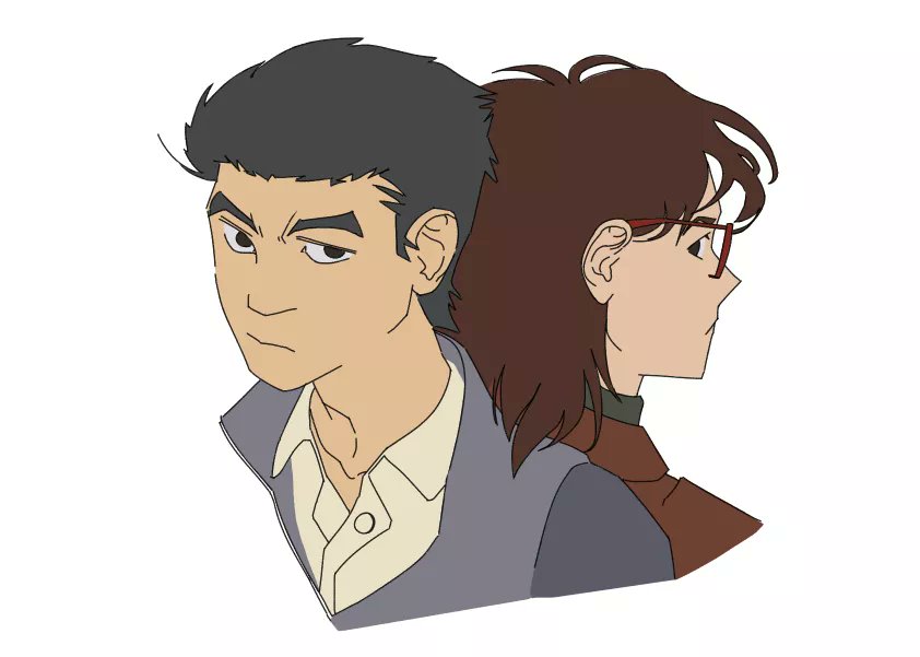 rymin_supremacy's tweet photo. Anime rymin?? More likely than you'd think 👀~

#InfinityTrain #InfinityTrainbook4 #RenewInfinityTrain #FinishInfinityTrain #WatchInfinityTrain #mingipark #ryanakagi #fanart https://t.co/FAxynBsnqt
