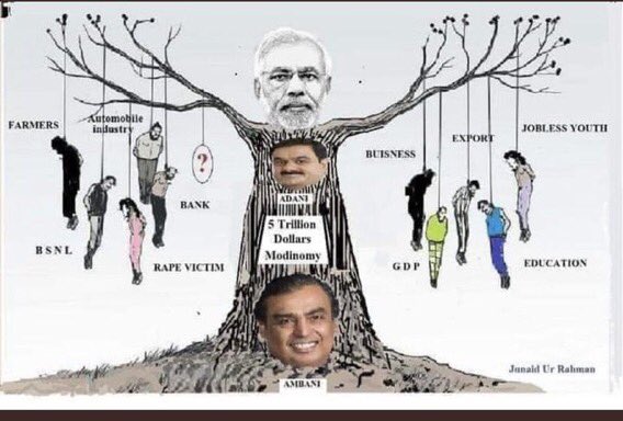 modikab23806020's tweet photo. अगर ऐसा ही रहा तो एक दिन लोग दस रुपयों के लिए आपस में झगड़ा करने लग जाएँगे #FastTrackForAsif #अर्थव्यवस्था #मोदी_बिचौलिया_अडानी_का https://t.co/sVRjlPx9ik