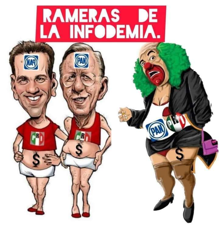 Alberto84602207's tweet photo. @CarlosLoret @taniarosas @latinus_us https://t.co/fS9ZahtBer