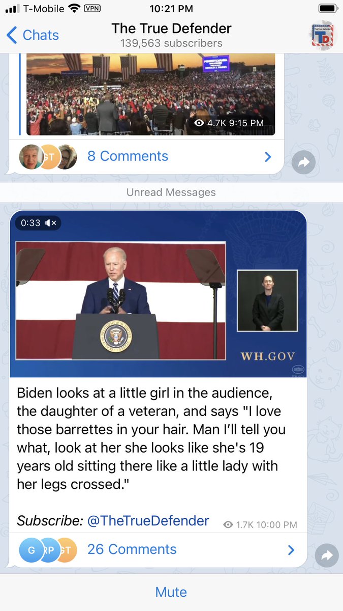 SergeanMajor33's tweet photo. What would the Marxist Stalinist Media have done if President Trump (19) would have made that statement? Clearly there will be nothing remaining of the MSMs and they dug their own graves. https://t.co/gmaSeVX6SD