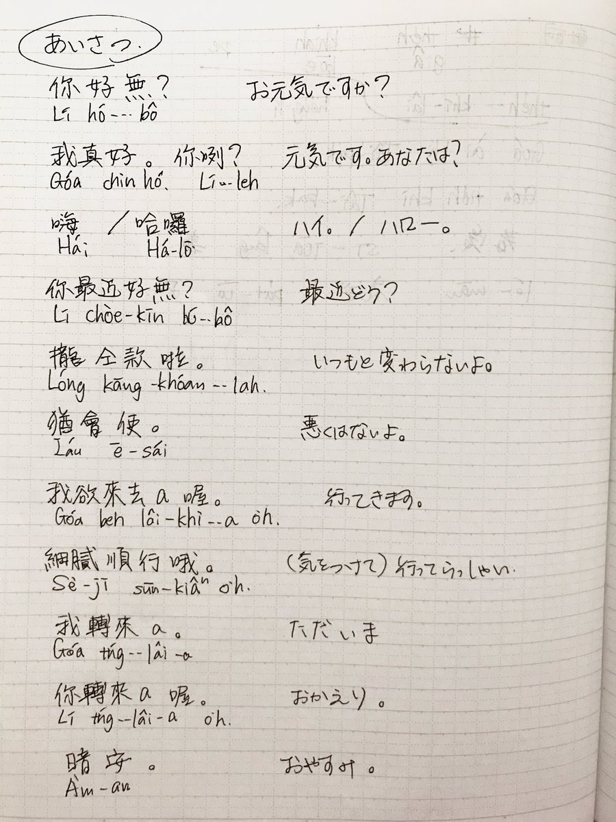 Gâu-chá🌻✨
逐家今仔日嘛加油😃