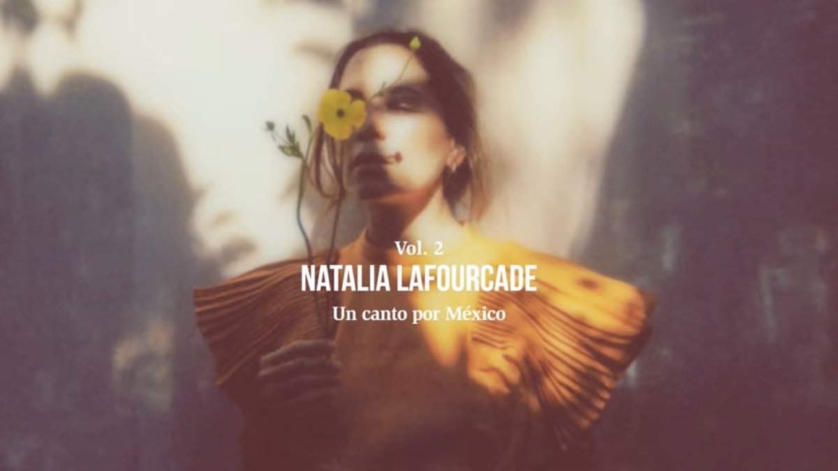 Natalia Lafourcade Fan Club tweet media