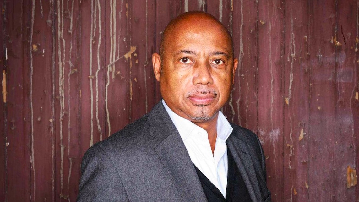 JonWiener1's tweet photo. Historian #RobinKelly on #ExterminateAllOfTheBrutes : "The strength of the series is the way that Raoul Peck, in his very personal essay, connects the past and the present." On @thenation podcast https://t.co/o0EBbN9Dqo https://t.co/ZpQM5V8LNk